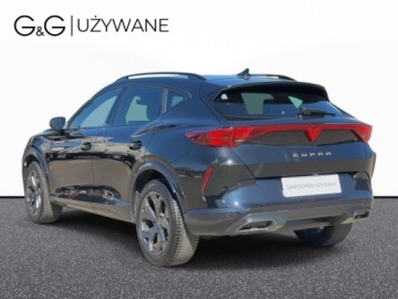 Cupra Formentor Crossover 1.5 TSI 150KM 2024 Cupra Formentor Bezwypadkowy Bogate wyposazenie faktura VAT 1.5 Benzyna, zdjęcie 2