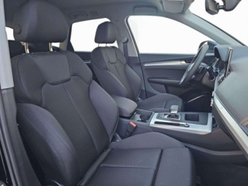 Audi Q5 II SUV Facelifting 2.0 40 TDI 204KM 2024 Audi Q5 matrixy, ambient plus, tempomat, kamera cofania, 2.0 Diesel 204KM, zdjęcie 22