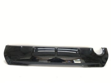 BMW 1 F40 M-PAKIET SPOILER DOKŁADKA ZDERZAKA TYŁ 8070950