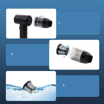 АВТОМОБИЛЬНЫЙ ПЫЛЕСОС АККУМУЛЯТОРНЫЙ, РУЧНОЙ, МОЩНЫЙ ДЛЯ ДИВАНА, НОУТБУКА, ОФИСА, 68 Вт