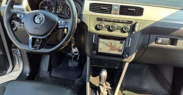 Volkswagen Caddy IV Kombi Maxi 2.0 TDI SCR BlueMotion Technology 150KM 2018 Volkswagen Caddy 2,0 TDI 150KM DSG MAXI 7-Osob Rampa Dla Niepelnosprawnych, zdjęcie 30