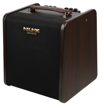 NUX STAGEMAN II CHARGE AC-80 - УСИЛИТЕЛЬ АКУСТИЧЕСКОГО УСИЛИТЕЛЯ