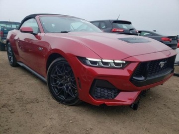 Ford Mustang VI 2024 Ford Mustang 2024 FORD MUSTANG GT , silnik 5.0, od ubezpieczyciela 5.0, zdjęcie 3