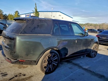 Land Rover Range Rover V 2024 Land Rover Range Rover SE 2024 3.0 Benzyna 395KM, zdjęcie 3