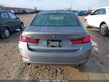 BMW Seria 3 G20-G21 2023 BMW Seria 3 330E xDrive 2023 2.0l 2.0 Hybryda 180KM, zdjęcie 4