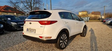 Kia Sportage III SUV Facelifting 1.7 CRDi 115KM 2016 Kia Sportage Jeden Właściciel Bezwypadkowy, zdjęcie 11