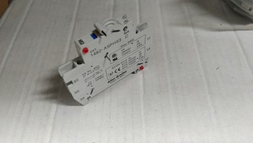 Styk pomocniczy Allen Bradley 1492-ASPHS3