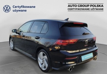 Volkswagen Golf VIII GTI 2.0 TSI 245KM 2022 Volkswagen Golf GTI, ACC, Matrix, GPS, Sportowe fotele podgrzewane, Digita, zdjęcie 1