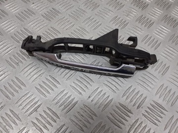 KLIKA LEVÝ ZADNÍ VNĚJŠÍ MERCEDES W210 728A