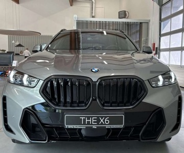BMW X6 G06 2025 BMW X6 3.0 Diesel 265KM, zdjęcie 30