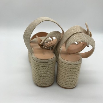 Buty damskie sandały espadryle Even&Odd roz 39