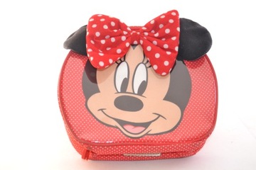 MYSZKA MIKI MINNI 3D PLECAK PRZEDSZKOLNY JEDNOKOMOROWY DISNEY