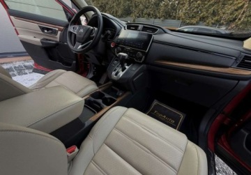 Honda CR-V V SUV 1.5 VTEC TURBO 193KM 2019 Honda CR-V 1.5 VTEC TURBO 4x4 193KM SKORA gwarancja Navi kamerapanorama, zdjęcie 14