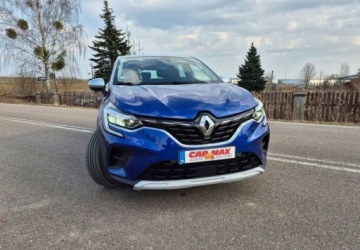 Renault Captur II 2021 Renault Captur Renault Captur 1.5 Diesel 110KM, zdjęcie 18