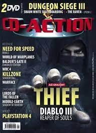 CD-Action 1 / 2014
