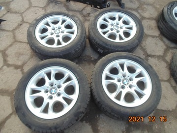 Felgi 17 BMW X3 E84 8Jx17 ET46