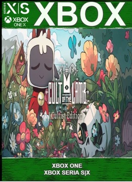 CULT OF THE LAMB CULTIST EDITION KLUCZ XBOX +BONUS