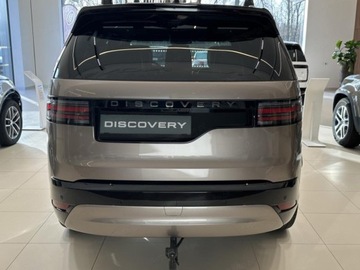 Land Rover Discovery V Terenowy Facelifting 3.0D I6 249KM 2025 Discovery V D250 Dynamic SE 3.0 (249KM) 2025, zdjęcie 2
