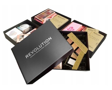 Revolution zestaw prezentowy 5 produktów mix