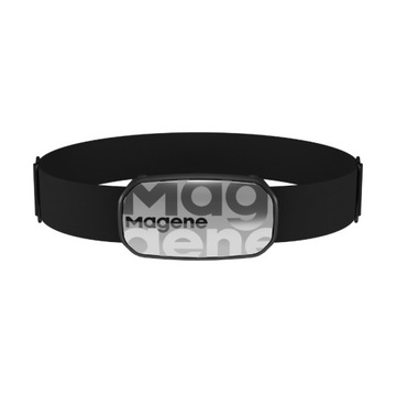 Sensor tętna pulsometr MAGENE H603 ant+ Bluetooth niebieski