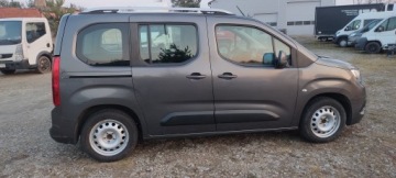 Opel Combo E Kombivan 1.5 Diesel 102KM 2019 Opel combo E Life 1.5D, zdjęcie 4