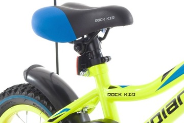 Детский велосипед INDIANA Rock Kid 12 дюймов для мальчика
