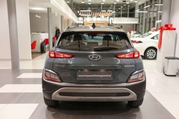 Hyundai Kona I Crossover Facelifting 1.0 T-GDI 120KM 2021 Hyundai Kona 1.0 T-GDI Comfort Benzyna 120KM, zdjęcie 4