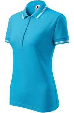 MALFINI URBAN 220 ELEGANCKA STYLOWA damska koszulka polo bluzka XXL