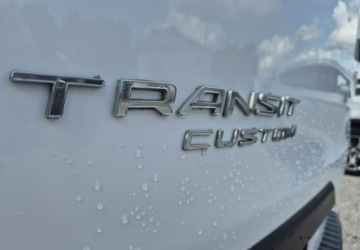 Ford Transit Custom I 2022 Ford Transit Custom Salon Polska 9 osob Zadbany Vat23 2.0 Diesel 150KM, zdjęcie 1