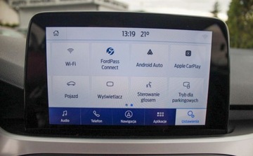 Ford Focus IV Kombi 1.5 EcoBlue 120KM 2020 Ford Focus swiezo sprowadzony, nowy rozrzad 1.5 Diesel 120KM, zdjęcie 16