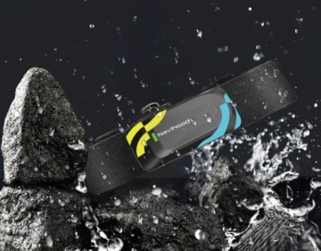 МОНИТОР СЕРДЕЧНОГО РИТМА С НАГРУДНЫМ РЕМНЕМ NAVIHOOD A3 ДЛЯ ВЕЛОСИПЕДА