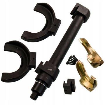 ŚCIĄGACZ SPRĘŻYN MCPHERSON 1500 KG MECHANICZNY ŚCISK SPRĘŻYNY AMORTYZATOR