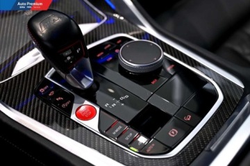 BMW Seria 6 G32 2021 BMW X6M xDrive600KMPakiet M SportDriving AssistantBMW Live Professional, zdjęcie 8