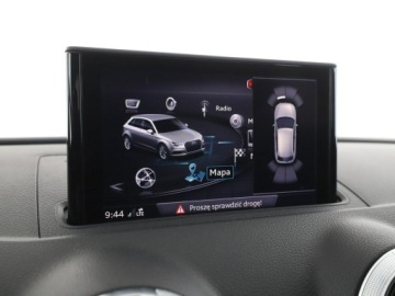 Audi A3 8V 2017 Audi A3 Sportback 1.4TFSI e-tron Design, zdjęcie 23