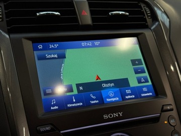 Ford Mondeo V Kombi Facelifting 2.0 EcoBlue 150KM 2020 Ford Mondeo Ambition, Salon Polska, Bezwypadkowy,, zdjęcie 37