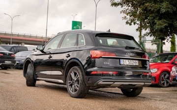 Audi Q5 II SUV Facelifting 2.0 40 TDI 204KM 2023 Audi Q5 Audi Q5 III 40TDI Quatrro 204KM FAKTURA VAT , SALON POLSKA , ASO, zdjęcie 7