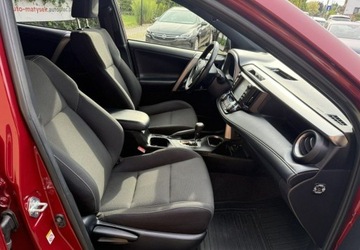 Toyota RAV4 V 2018 Toyota RAV4 2,5 Hybrid 155KM Navi Klima 2xPDC Kamera Xenony 2.5 Hybryda, zdjęcie 21