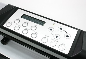 РЕЖУЩИЙ ПЛОТТЕР JAGUAR V-160 НОВЫЙ GW24