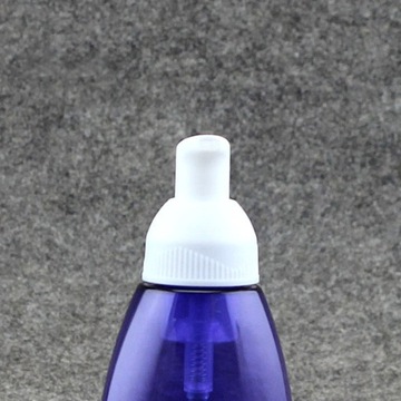 ДОРОЖНЫЕ КОНТЕЙНЕРЫ ДЛЯ ТУАЛЕТНЫХ ПРЕДМЕТОВ ПЕНА-БУТЫЛКА ЛОСЬОН 2 ШТ.