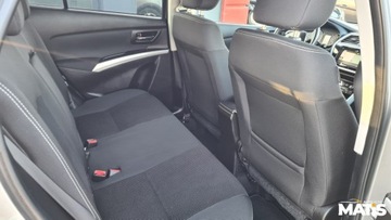 Suzuki SX4 II S-cross Facelifting 1.4 BOOSTERJET 140KM 2018 Suzuki SX4 S-Cross 1.4T 140KM manual Navi czujniki xenony Navi tempomat 1.4, zdjęcie 28