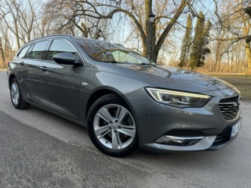 Opel Insignia II Sports Tourer 2.0 CDTI 170KM 2018 Opel Insignia Cosmo 2.0 CDTI 170 km Navi Alu17'', zdjęcie 12