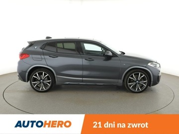 BMW X2 F39 Crossover 2.0 20d 190KM 2019 BMW X2 20d M-Sport X Panorama Navi Tempomat Grzane, zdjęcie 8