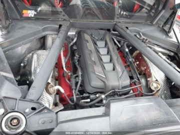 Chevrolet Corvette C7 2023 Chevrolet Corvette Stingray 2LT 2023 6.2l 6.2 Benzyna 490KM, zdjęcie 4