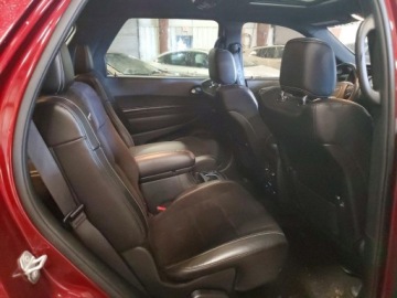 Dodge Durango III 2022 Dodge Durango Srt 392 2022 6.4 Benzyna 475KM, zdjęcie 10