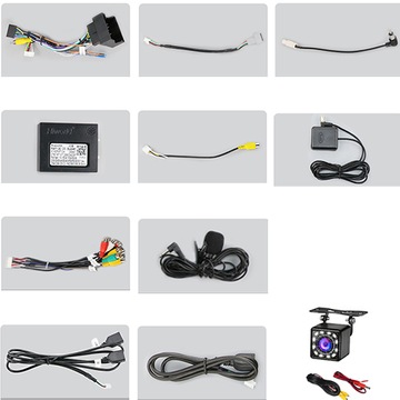 РАДИО GPS BT ANDROID CITROEN BERLINGO II 2008-2018