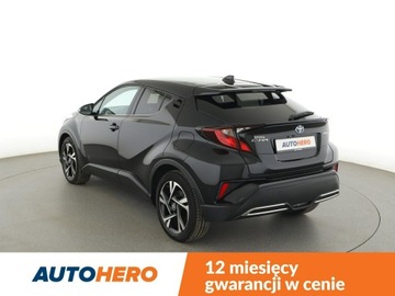 Toyota C-HR I Crossover Facelifting 2.0 Hybrid Dynamic Force 184KM 2023 Toyota C-HR FV23% full LED navi klima auto kamera, zdjęcie 3