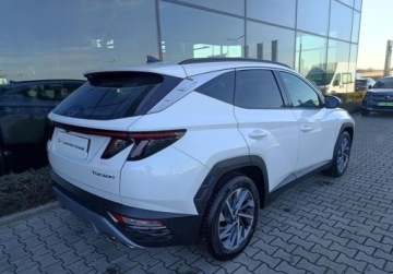 Hyundai Tucson IV 2024 Hyundai Tucson 1.5 T-GDI 48V 160KM Automat SalonPL Smart FV23 1.6 Hybryda, zdjęcie 6