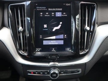 Volvo XC60 II 2017 Volvo XC60 T5 AWD, Salon Polska, Serwis ASO, 4X4, zdjęcie 11