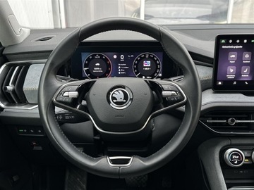 Skoda Kodiaq I SUV Facelifting 2.0 TDI SCR 150KM 2024 Skoda Kodiaq 2.0TDI 150KM Selection DSG l LED Matr, zdjęcie 14