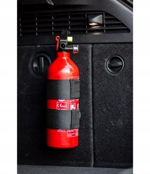 РУЧКИ БАГАЖНИКА НА ВЕЛКРО ДЛЯ ОГНЕТУШИТЕЛЕЙ ДЛЯ АКСЕССУАРОВ